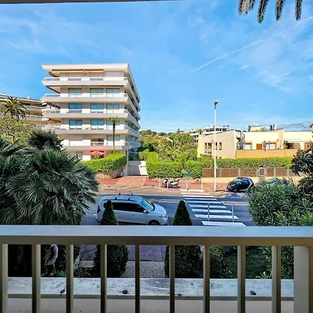 Studio A 100 M De La Plage *